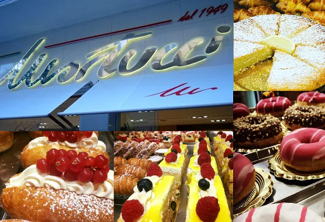 Martucci Pasticceria Caserta: da 71 anni arte, gusto e “dolcezza” a due passi dalla Reggia