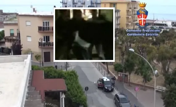 Choc nella notte, pestato a sangue nella sua abitazione
