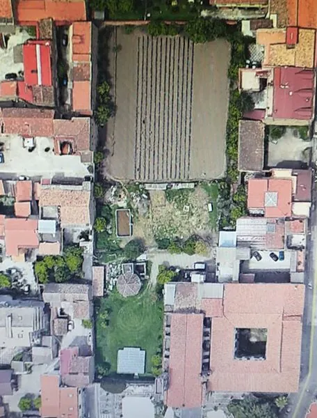 L’ultima idea: il parco pubblico della città nella zona del Mugnone