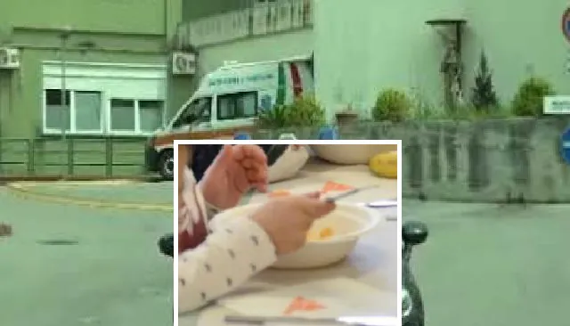 Bimba di 3 anni non respira, paura durante pranzo: salvata dai medici