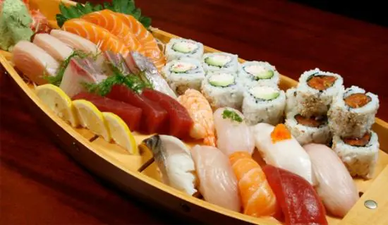 Fan del Sushi a secco nel Casertano: chiudono 3 ristoranti