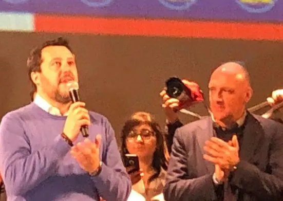 Corsa al voto, monito della Lega agli alleati: “Niente toto sindaco”