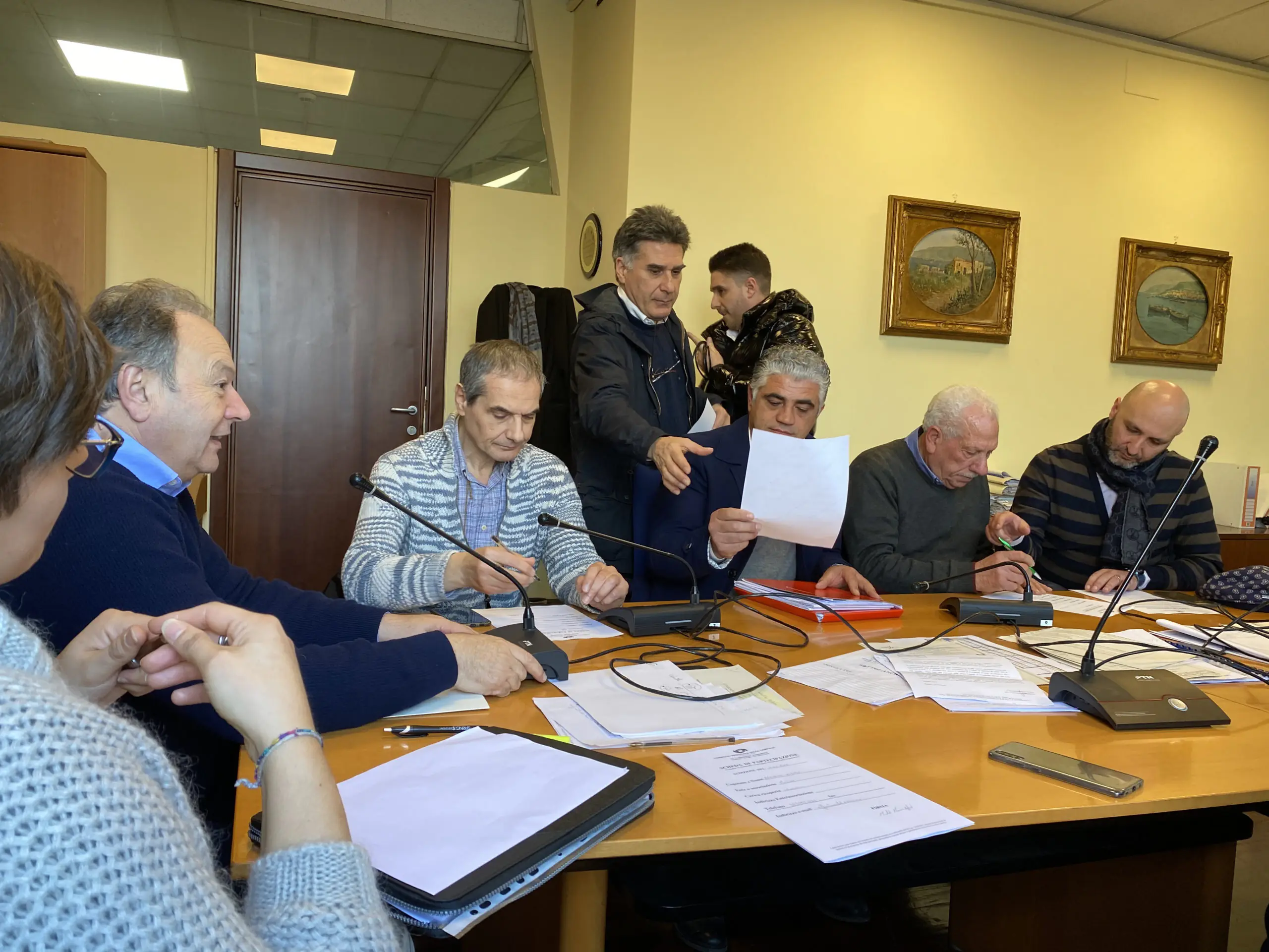 Ex Cava Giglio, associazione in pressing sull’amministrazione dopo summit in Regione