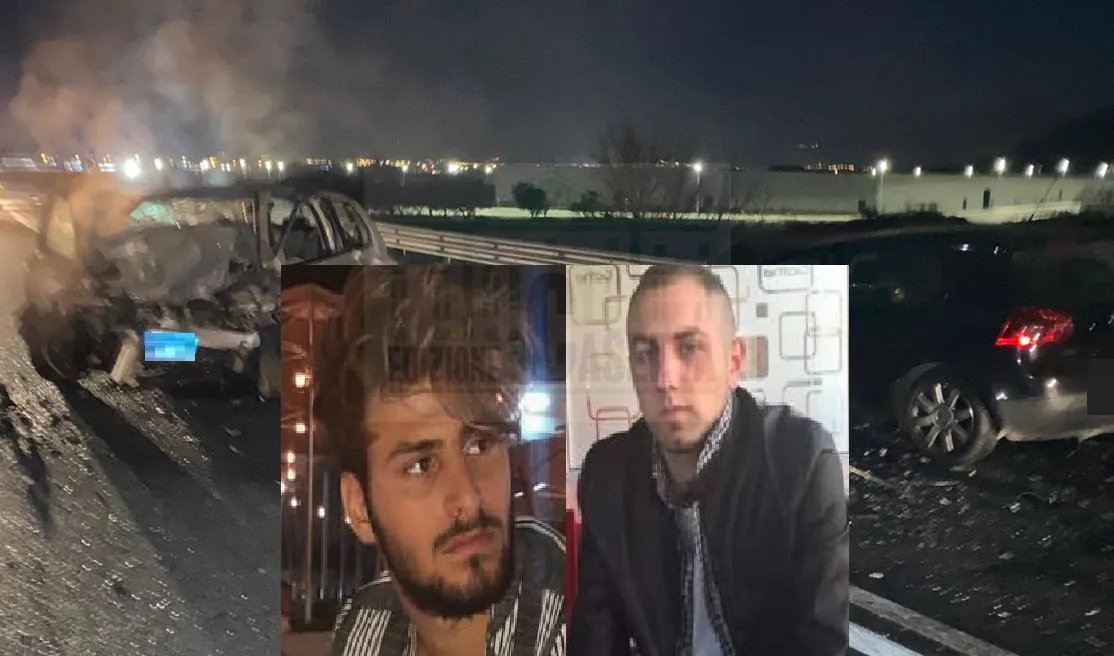 Giuseppe e Salvatore, città piange due angeli. Dalla notte infernale all’alba di lacrime