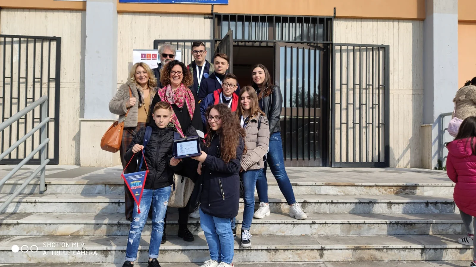 Didattica digitale, la scuola Pascoli in prima linea