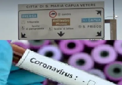 Covid, città fa registrare 21esimo caso. L’elenco aggiornato