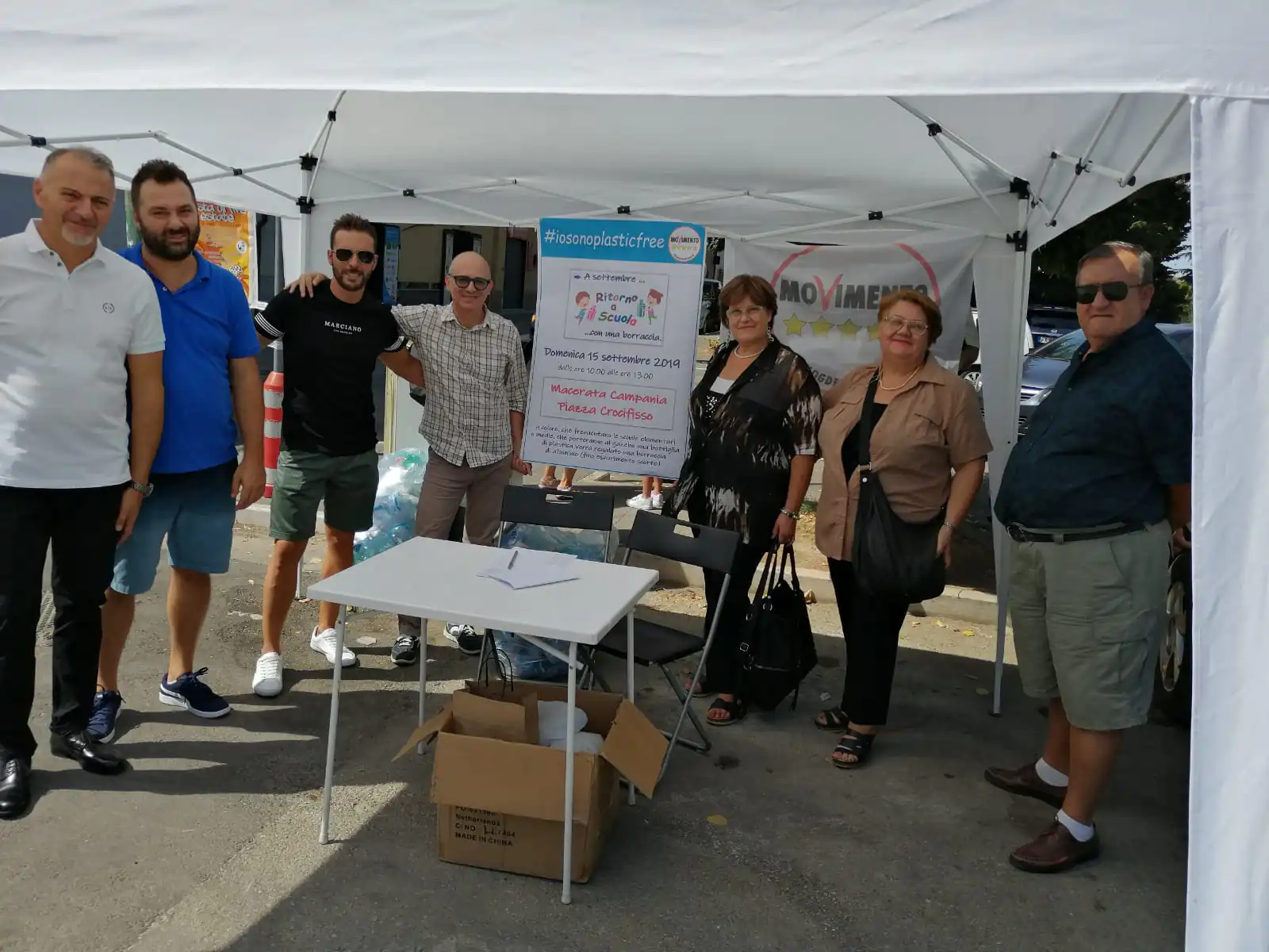 Macerata al voto: al momento, M5S non ha certificato né candidati né liste