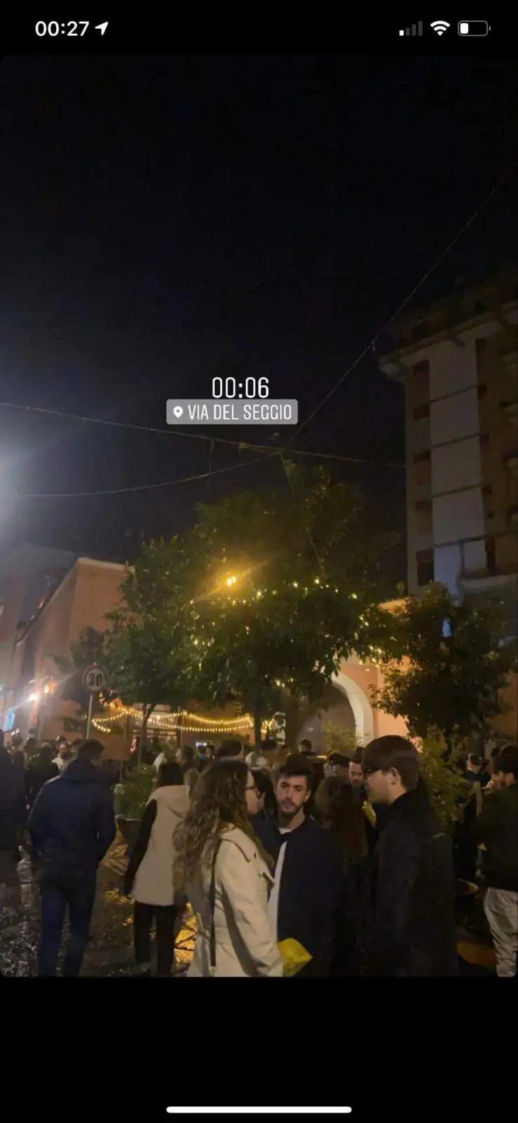 Virus non ferma aperitivo dei giovani: la situazione delle città del Casertano