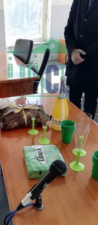 Polemiche in città: stamani celebrato matrimonio civile. Lo sposo poi si scusa (FOTO)