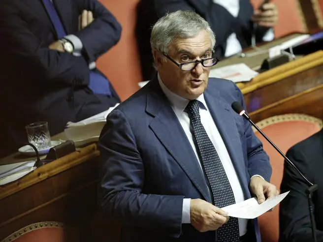 Vincenzo D’Anna ritira le dimissioni da Presidente dell’Ordine dei biologi