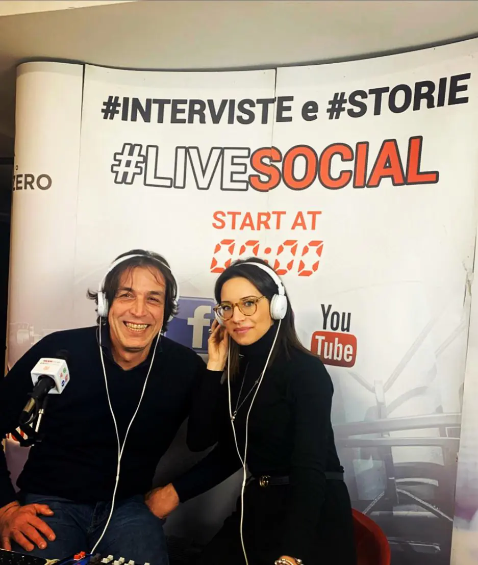 La wedding-planner di Macerata, Letizia Fabozzi, ospite di Radio Punto Zero