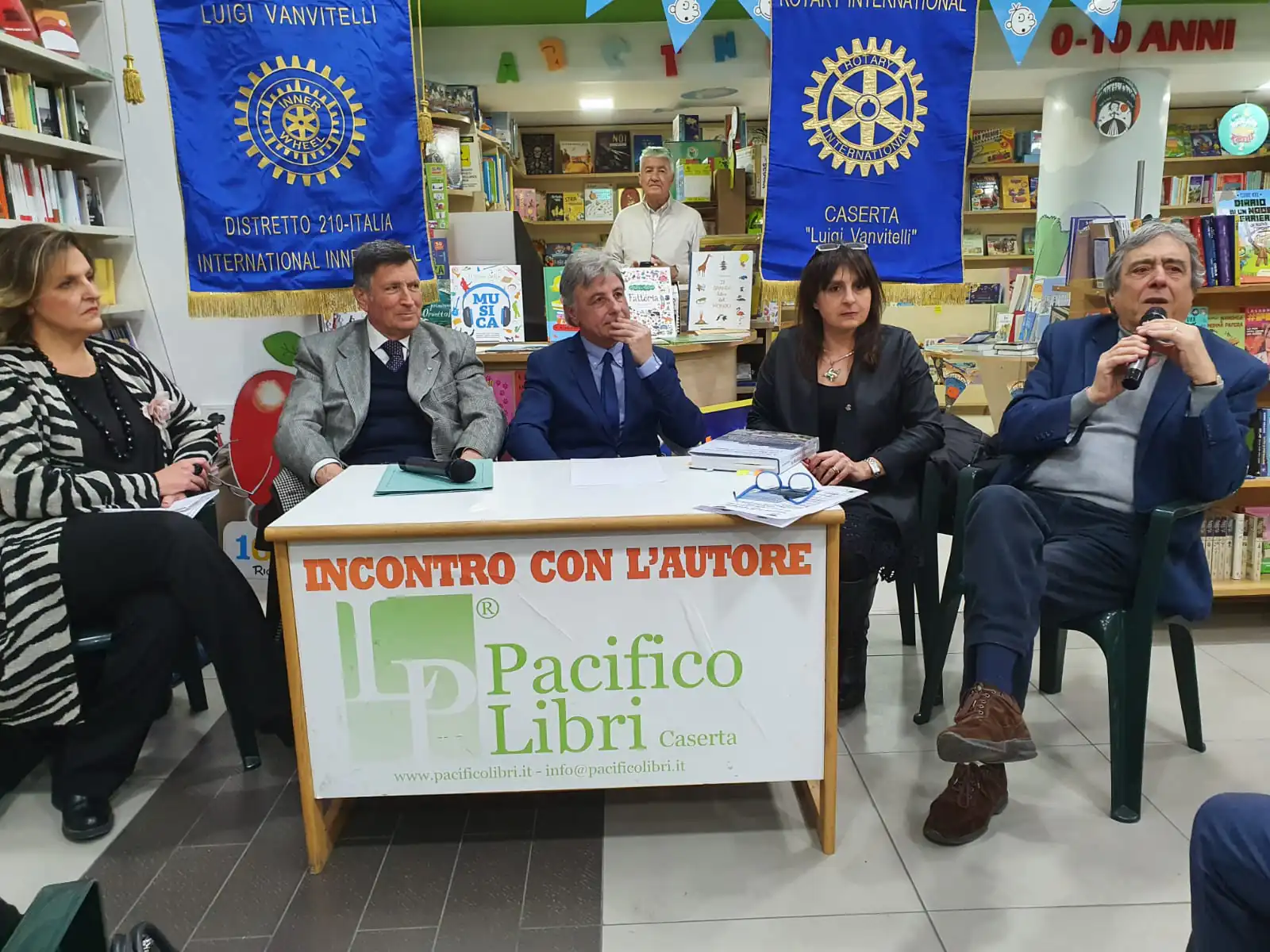 “L’architettura Moderna nel Meridione d’Italia”, presentato il libro di Costanzo (FOTO)