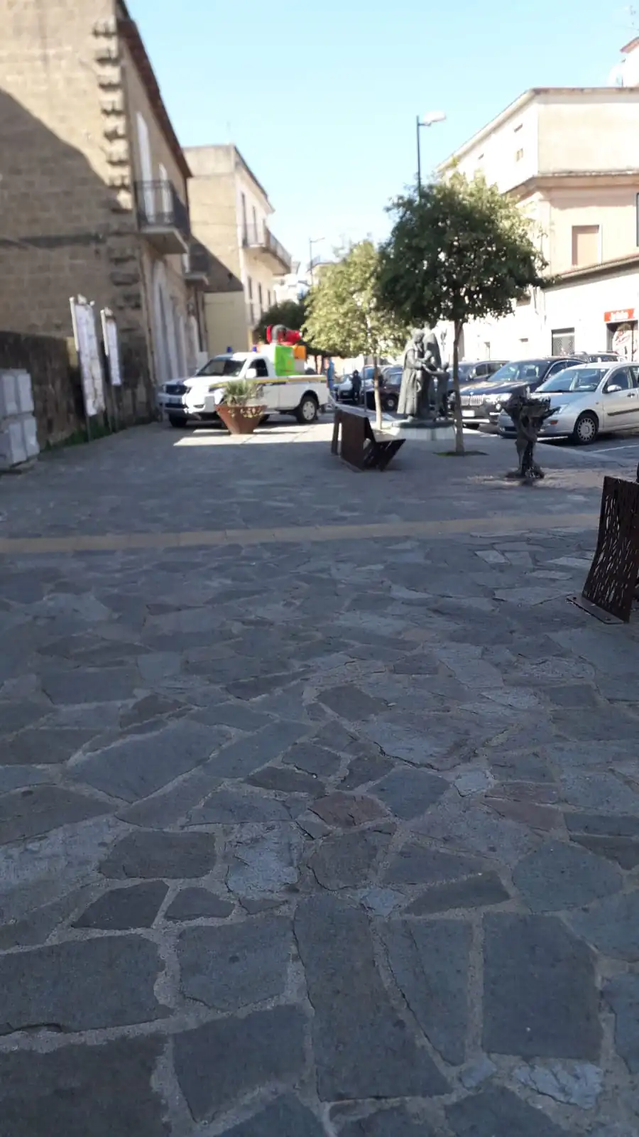 Cannoni spargi sale stile Cortina: il messaggio del sindaco sulla maxi zingarata “audio”