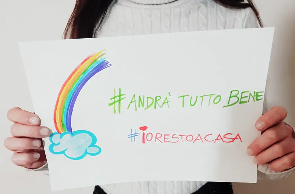 #iorestoacasa. L’appello di Sparanise, Caserta, Napoli e del mondo dello spettacolo.