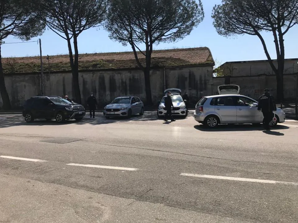 Controlli incessanti dei Vigili: denunciate 12 persone nel casertano