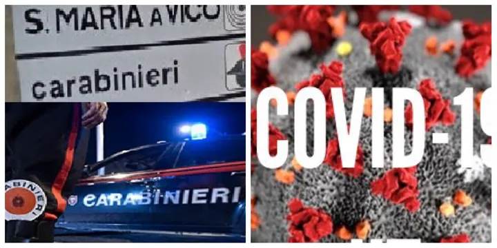 Il paziente affetto da Covid-19 aveva effettuato radiografia all’Ave Gratia Plena: poi il malore