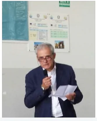 Lutto nella città del Foro: è morto il professor Ambrosino