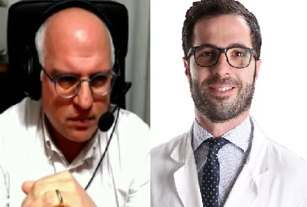 L’orgoglio del Sud contro il Covid: un sammaritano nell’equipe del prof Ascierto