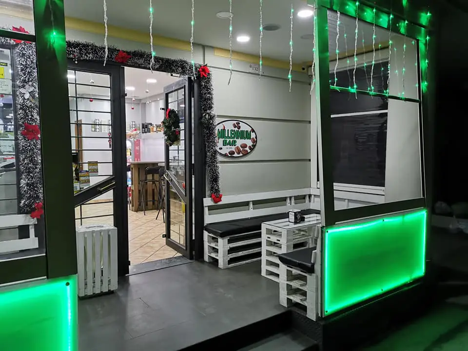 Chiusura temporanea, gesto di sensibilità del bar Millennium