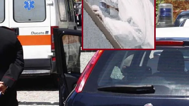 Carabinieri fanno irruzione e lo trovano morto. Chiesto tampone