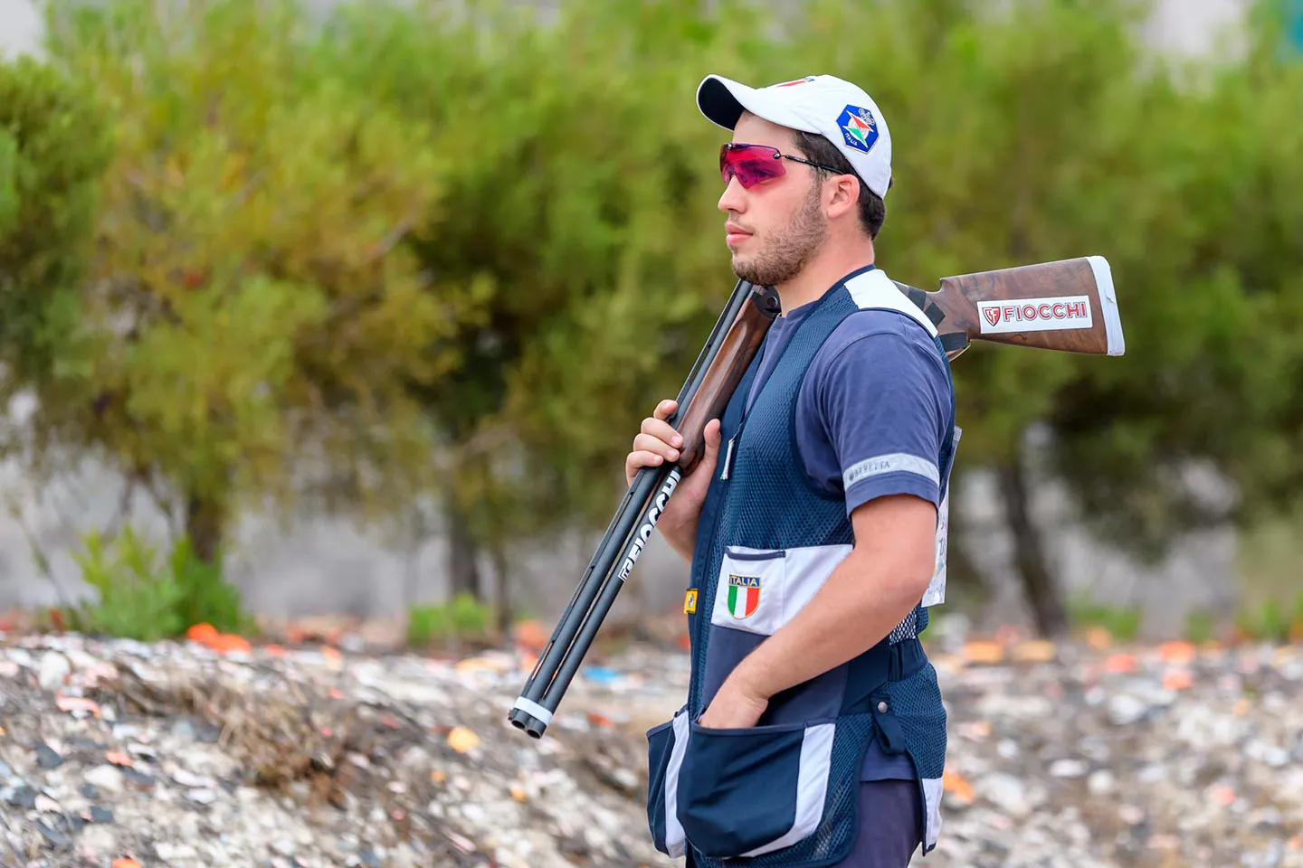 Ufficializzata la presenza di Tammaro Cassandro ai giochi olimpici di Tokyo