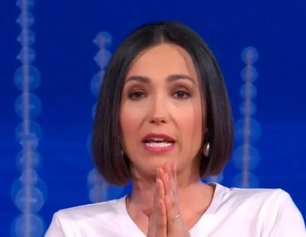 Vieni da me: Caterina Balivo sfida il Coronavirus e torna su Rai1