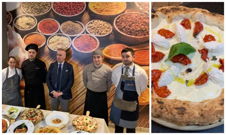 NonSoKe, pizze speciali tra tradizione ed innovazione (IL VIDEO)