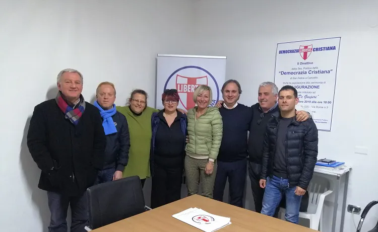 Regionali, Monica Ippolito candidata della Democrazia Cristiana