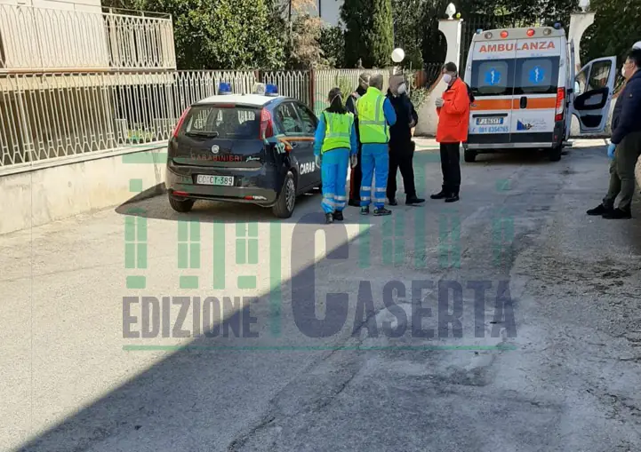 Choc nella Valle, anziano ritrovato cadavere: La decisione sul tampone