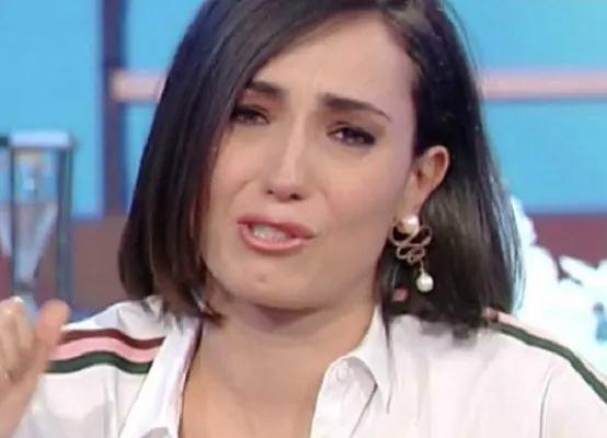 Caterina Balivo, Coronavirus: “Mi sono successe cose che non posso raccontare”