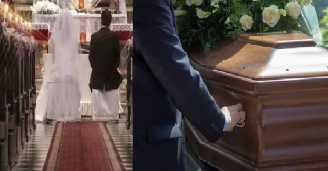 Covid-19, vescovi casertani si adeguano: “A matrimoni e funerali solo parenti stretti”