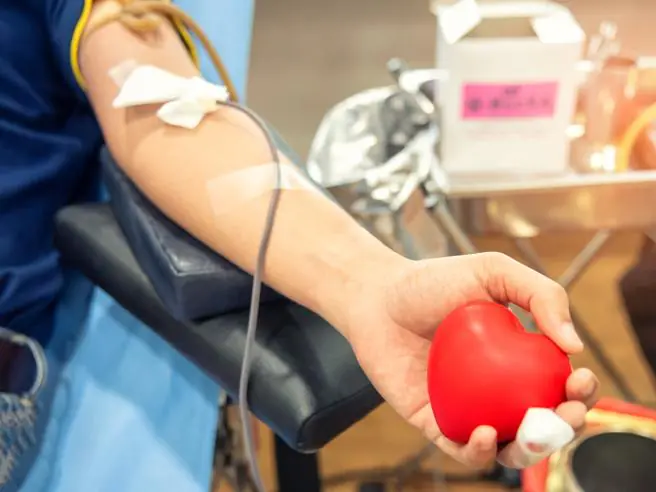 Donare il sangue è sicuro: l’iniziativa per non farsi contagiare dalla paura
