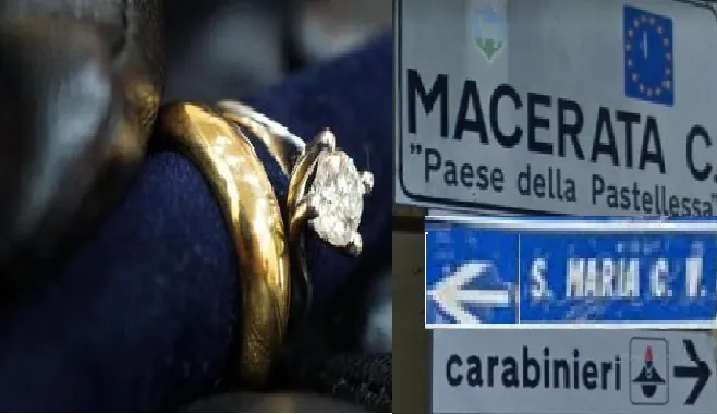 Scappa dai domiciliari per rubare un anello e poi lo rivende pure: arrestato