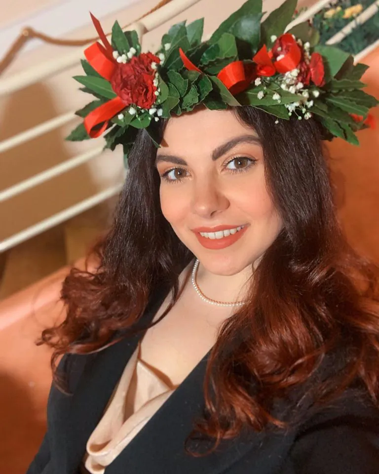 Neo medico casertano si laurea a distanza: “La gioia più attesa davanti al pc”