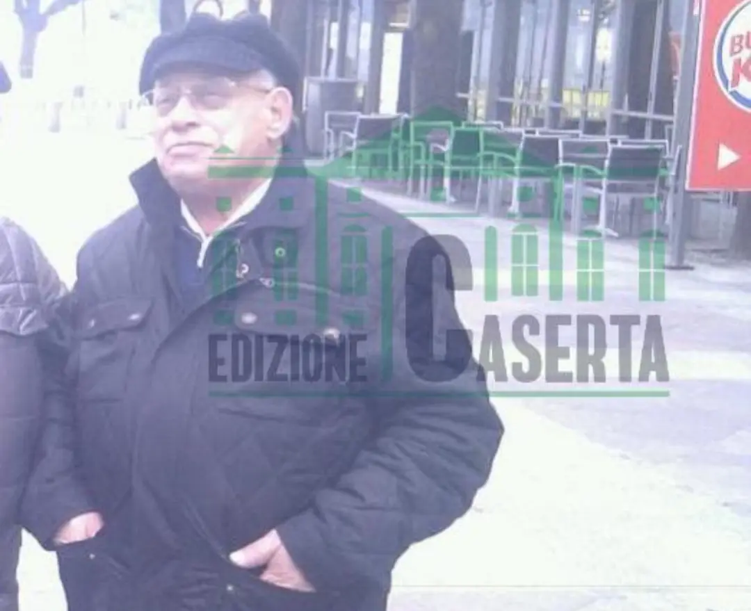 Muore patron di uno storico locale di Caserta