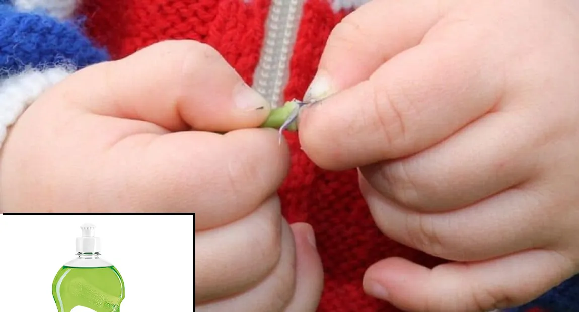 Paura durante il pranzo della domenica: bimbo di 1 anno ingerisce detersivo per i piatti