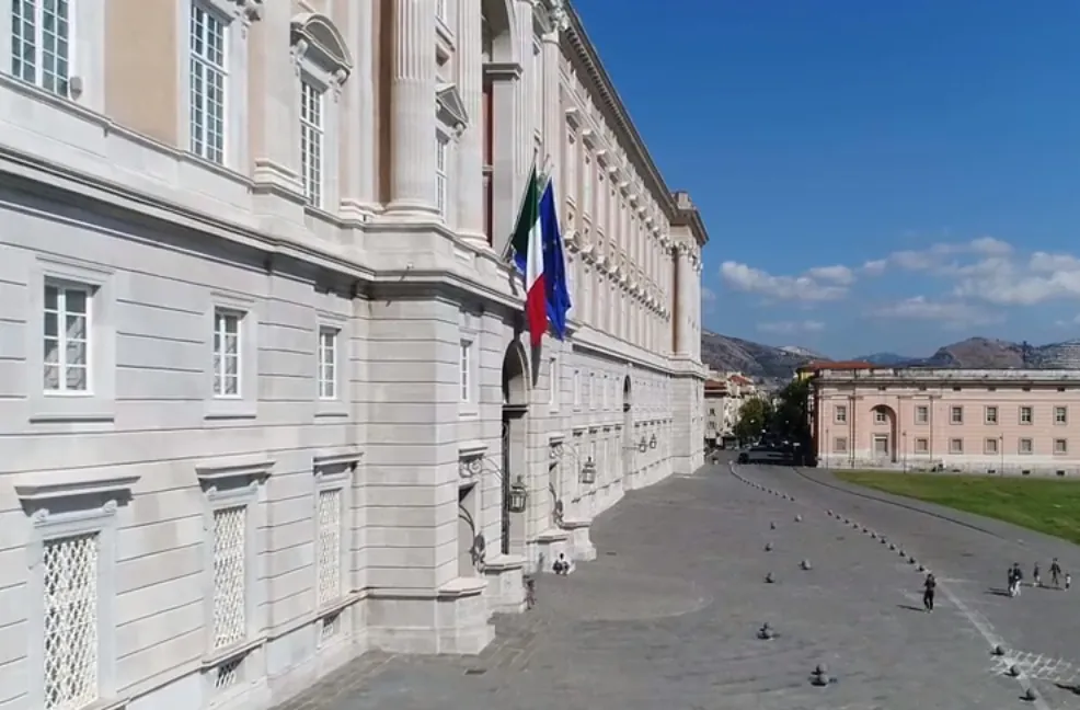 “Caserta non ha paura”: il video del Comune per esorcizzare la fobia del coronavirus. VIDEO