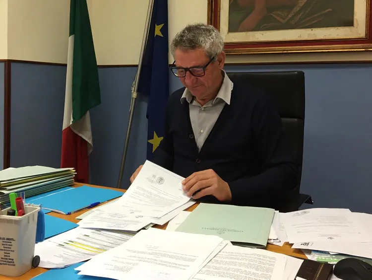 Il sindaco Lillo lavora alla riconferma, ecco il nuovo direttivo politico