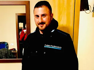 Poliziotto capodrisano guarito dal Covid19: “Ero intubato e temevo di aver contagiato altri”