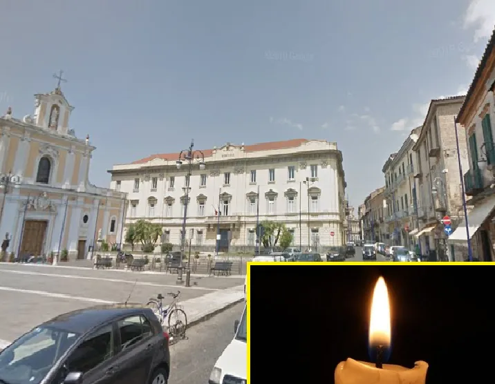 Brutto colpo per la città: addio a storico commerciante. Pure gli azzurri nel suo atelier
