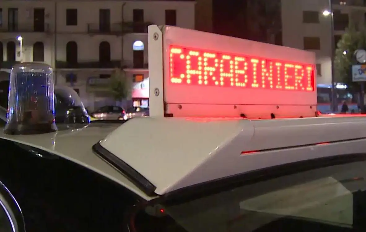 Deve scontare una condanna, rintracciato e spedito in galera
