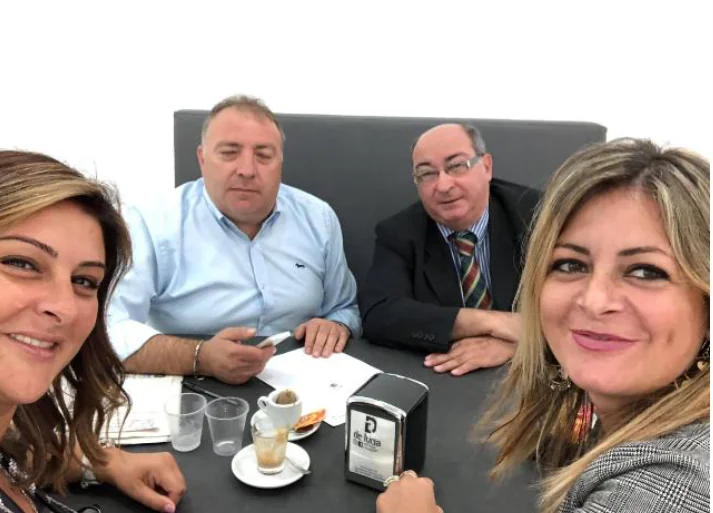 Cervino: “Siamo gruppo coeso e le decisioni sono condivise”