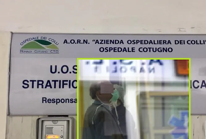 Coronavirus a Caserta, paziente 1 verso guarigione: nuovo test. Le ultime
