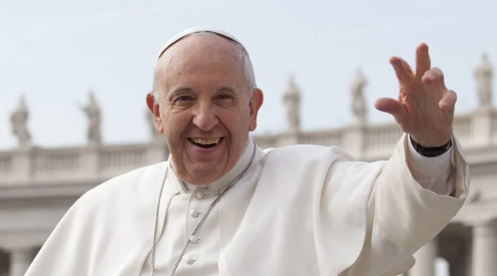 Papa Francesco nomina nuovo vescovo nel Casertano