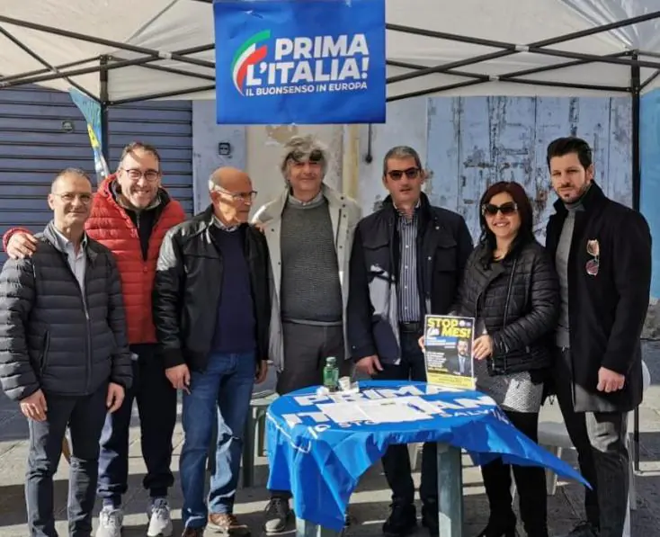 “Lega Salvini Premier” a Maddaloni: “Economia in ginocchio, giunta deliberi sospensione tributi”
