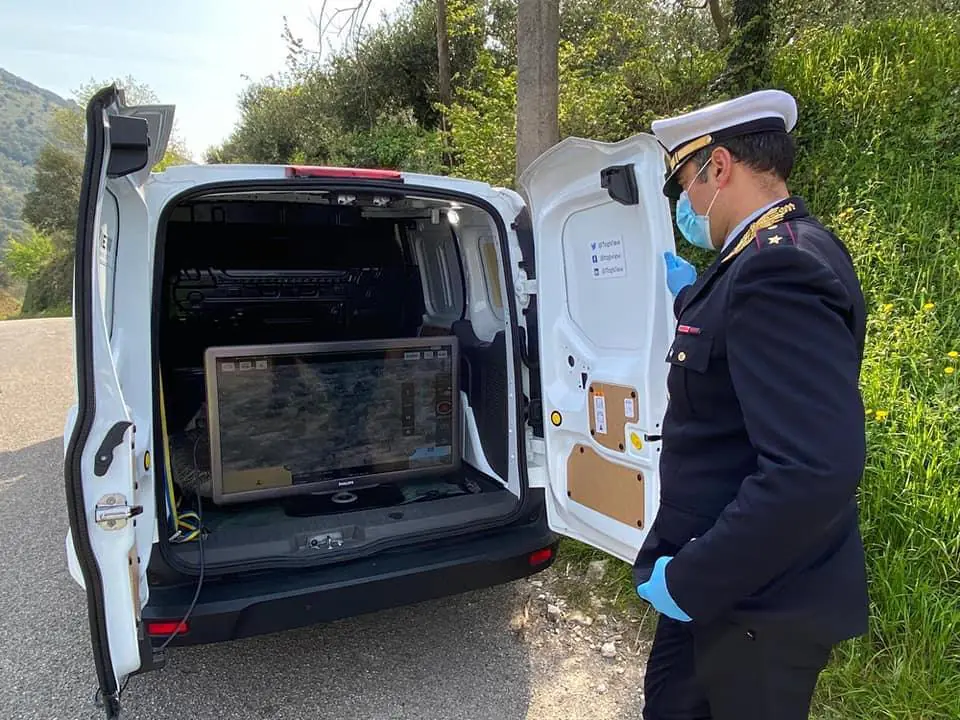 Ancora droni sulla Valle: controlli anche il primo maggio