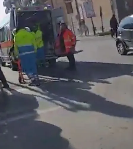 Anziana non risponde alle chiamate: scatta l’allarme