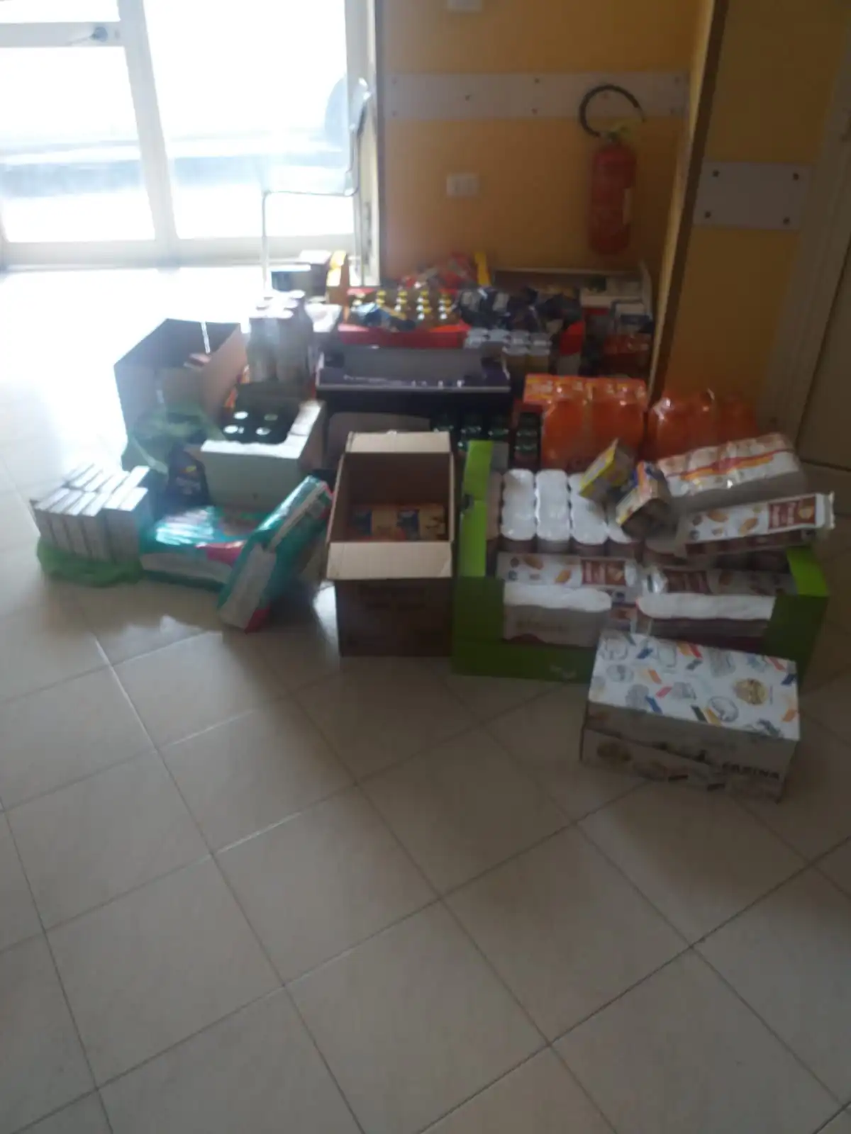 Supporto alle famiglie in difficoltà, aiuti anche dalle pompe funebri