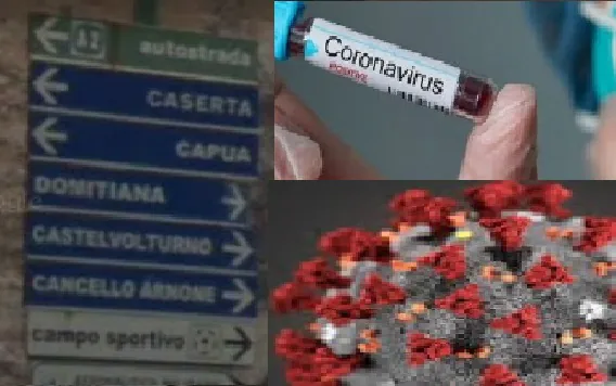 Strazio nella comunità: prima vittima del Coronavirus. Nel Casertano i decessi sono 38