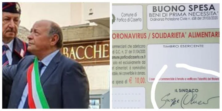 L’opposizione: “Sui buoni pasti stanno facendo campagna elettorale, il sindaco ci ha messo la firma”